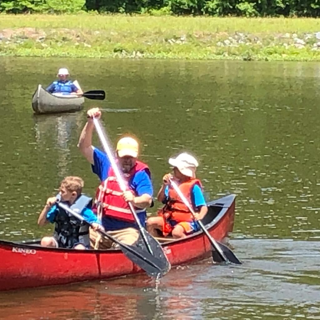 canoe