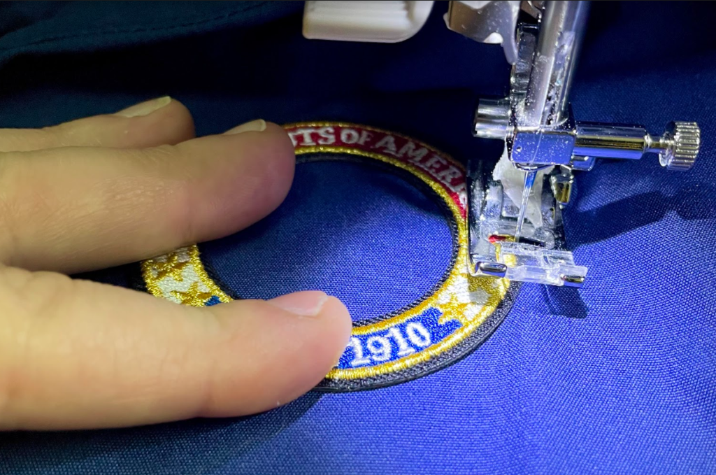 cub-sewing