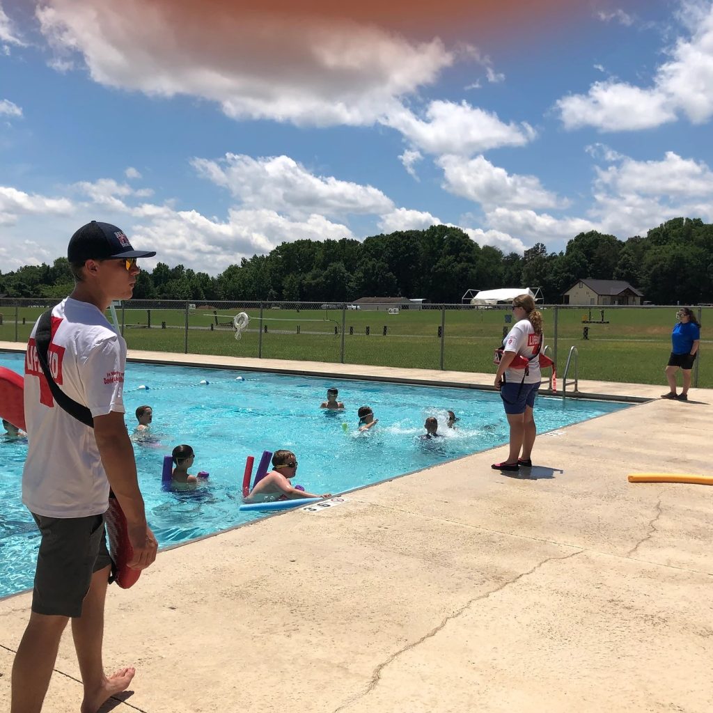 pool